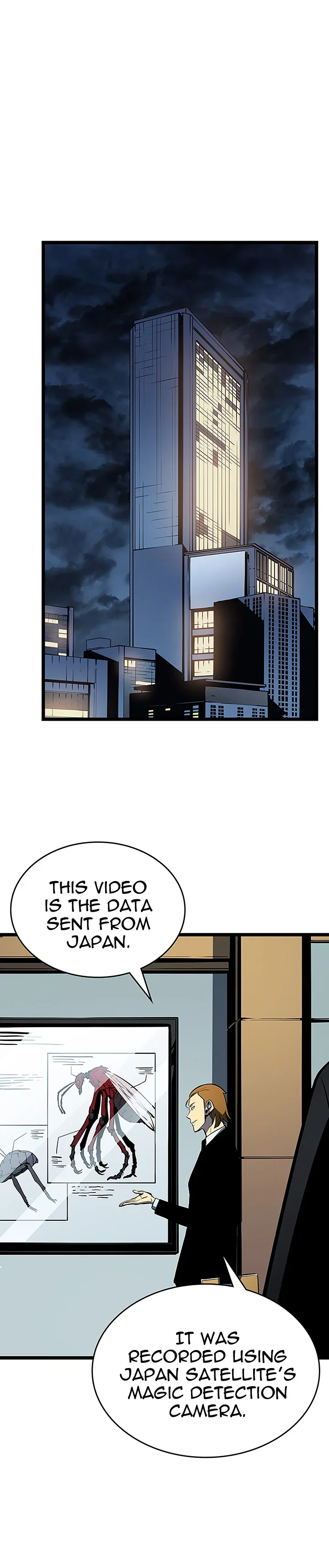 Solo Leveling manga, chapter 88, page 23 of 31