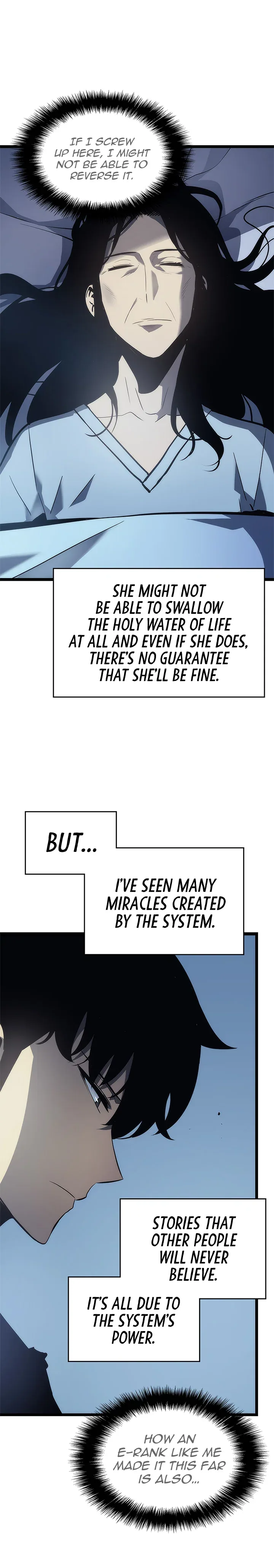 Solo Leveling manga, chapter 89, page 14 of 33