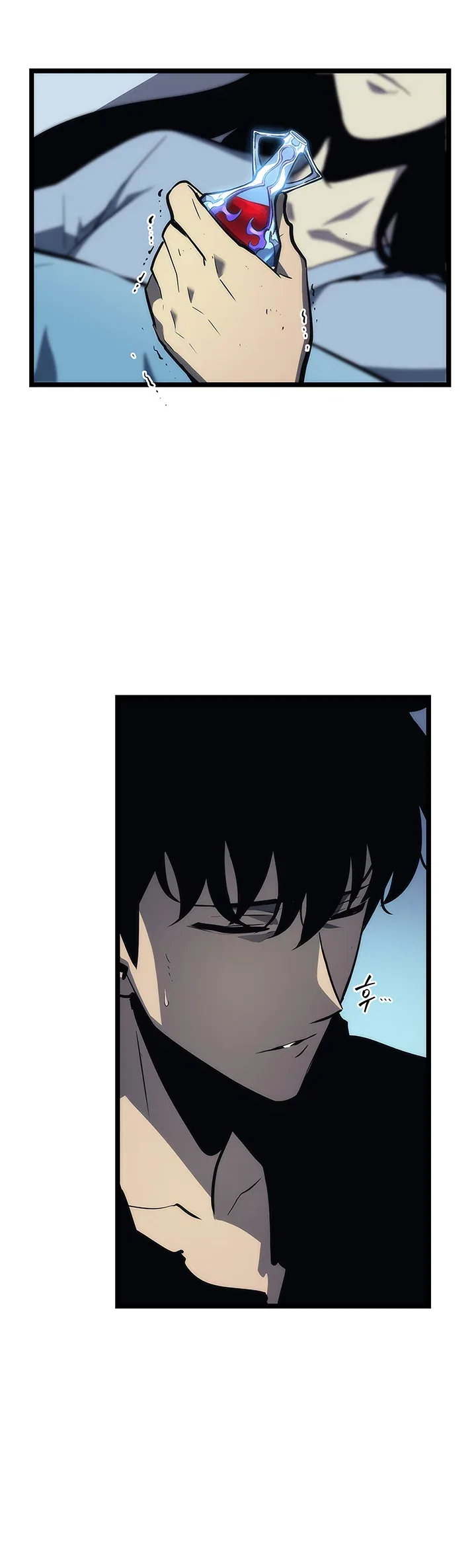 Solo Leveling manga, chapter 89, page 16 of 33