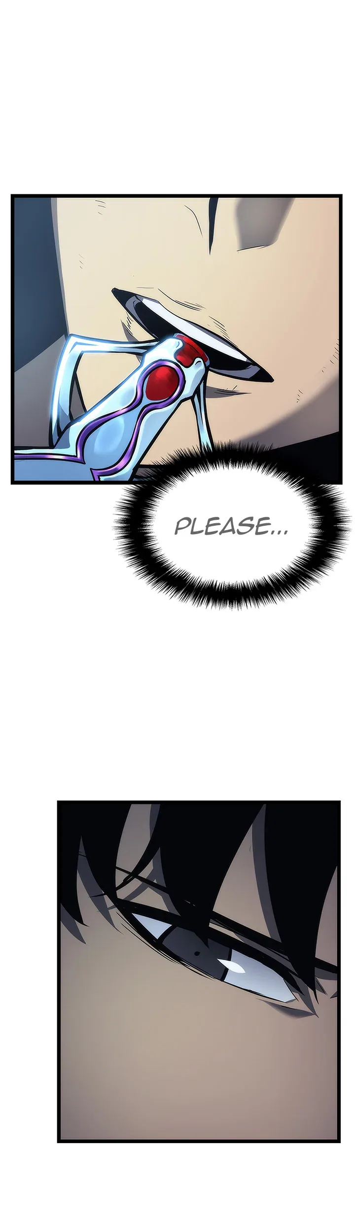 Solo Leveling manga, chapter 89, page 17 of 33
