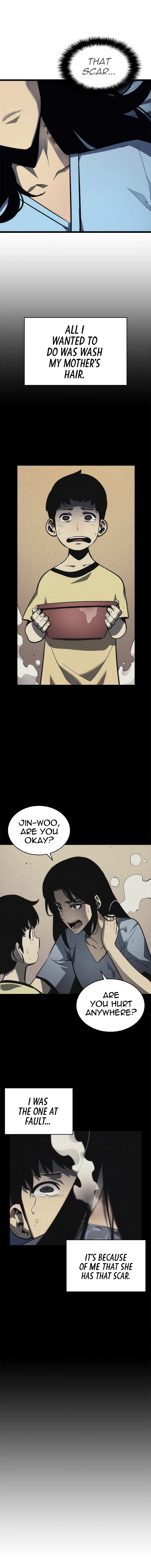 Solo Leveling manga, chapter 89, page 18 of 33