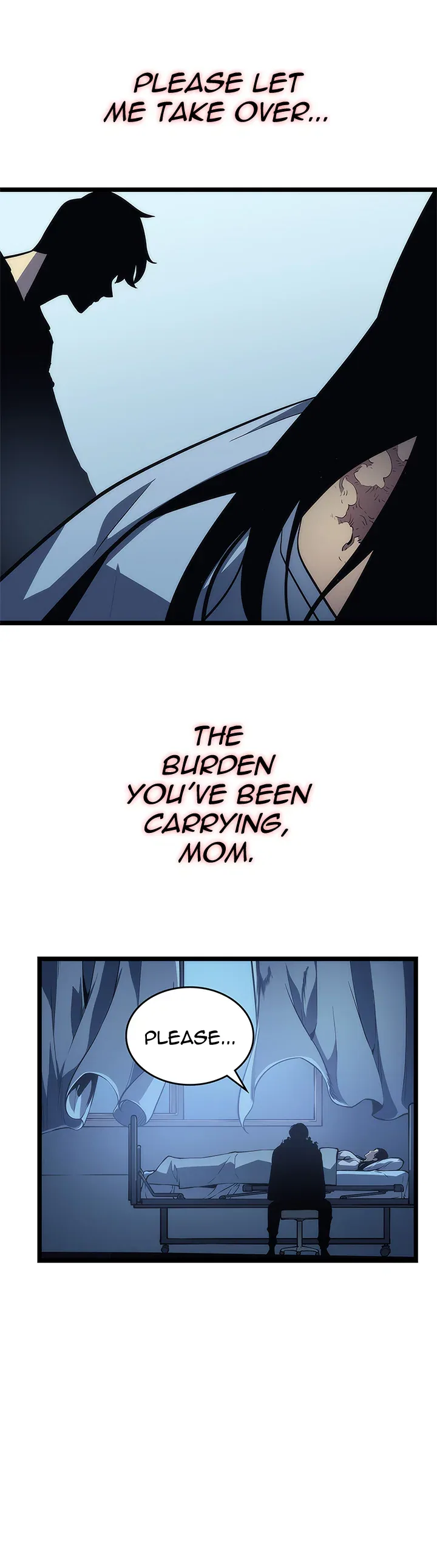 Solo Leveling manga, chapter 89, page 21 of 33