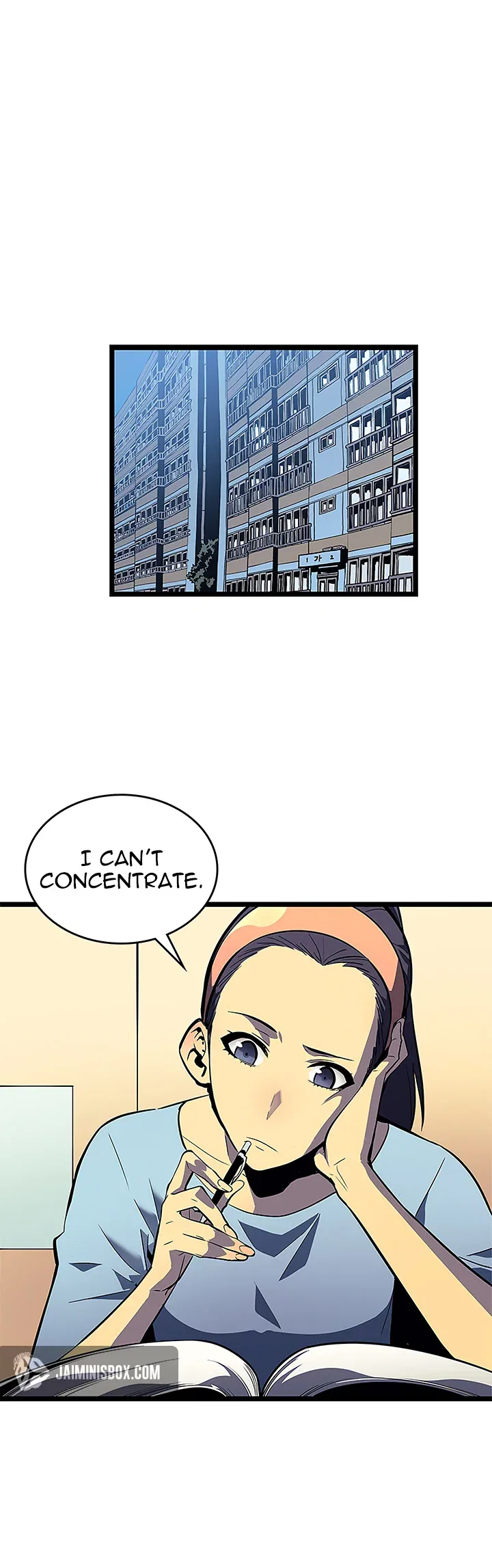 Solo Leveling manga, chapter 89, page 22 of 33