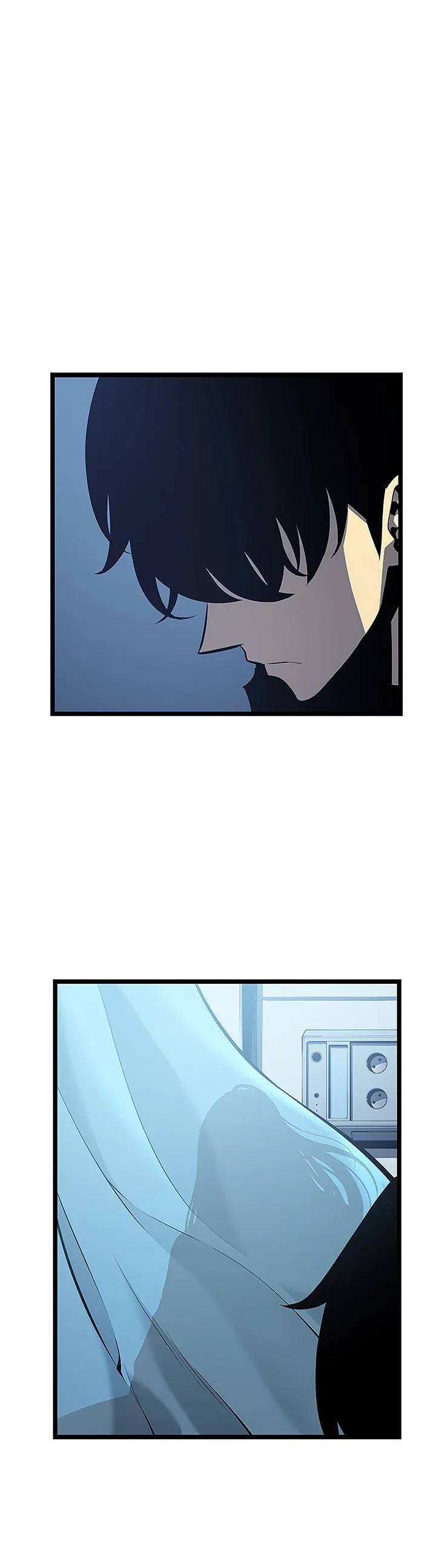 Solo Leveling manga, chapter 89, page 25 of 33