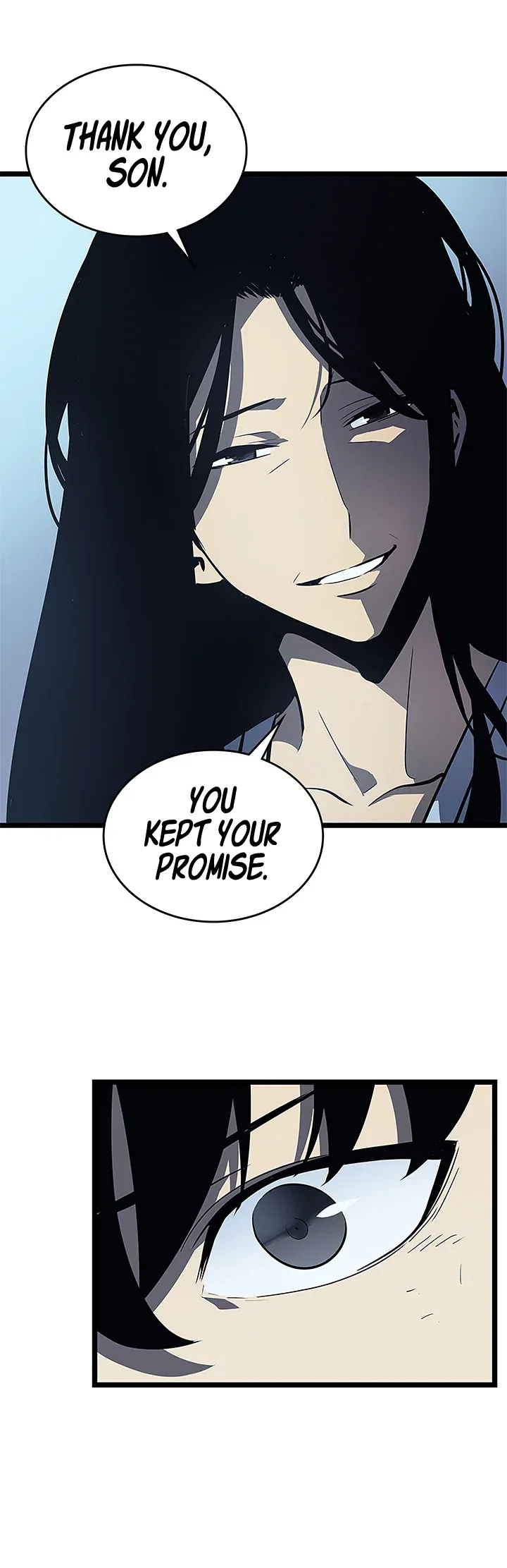 Solo Leveling manga, chapter 89, page 29 of 33
