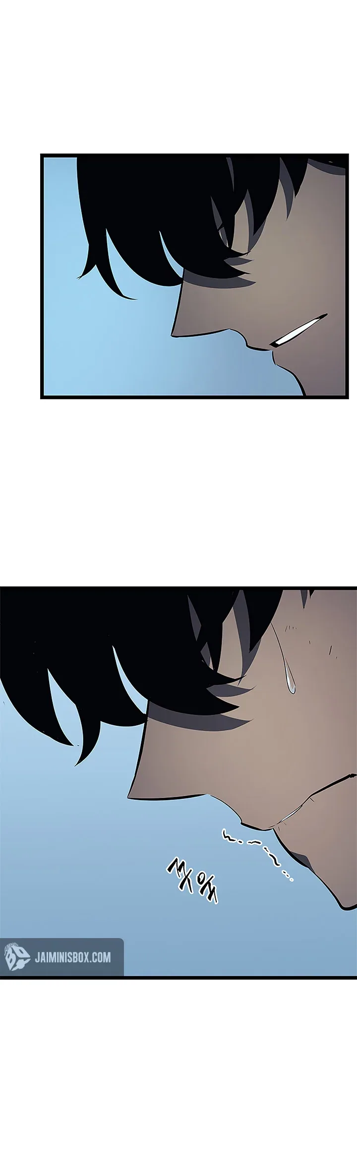 Solo Leveling manga, chapter 89, page 31 of 33