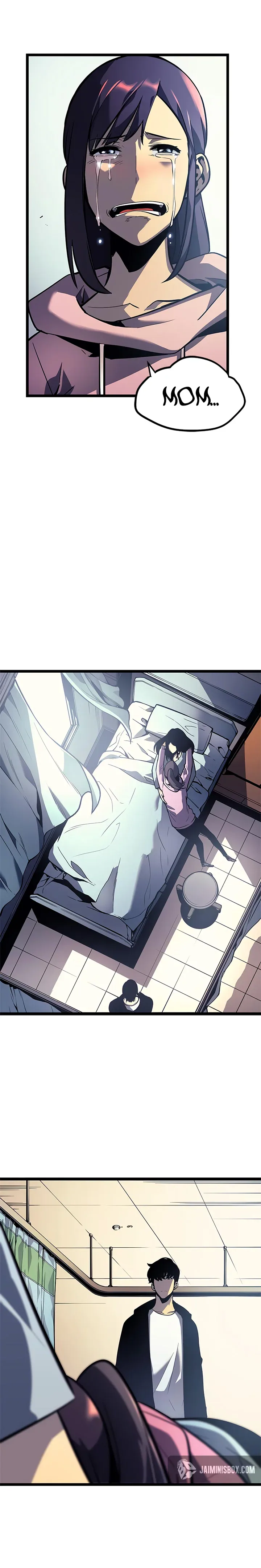 Solo Leveling manga, chapter 90, page 5 of 26