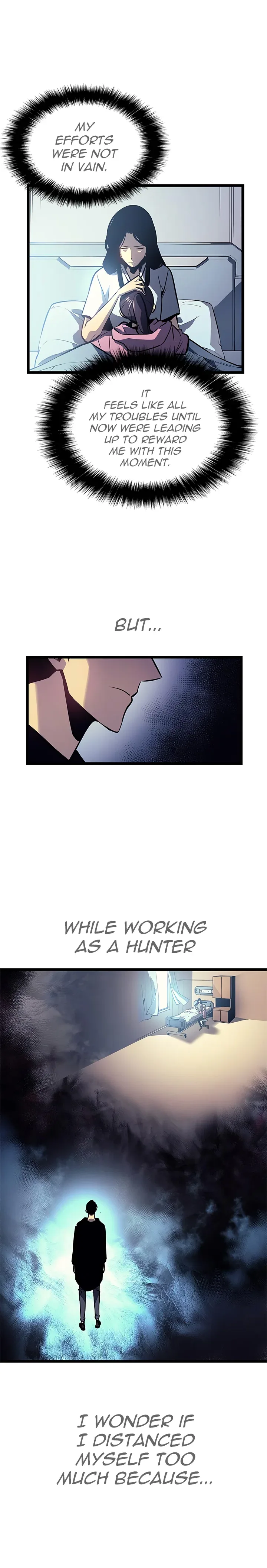 Solo Leveling manga, chapter 90, page 6 of 26