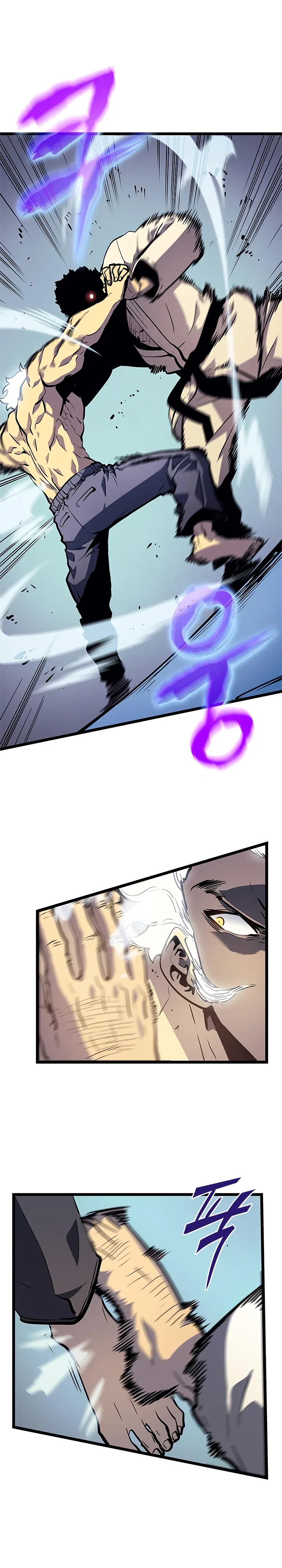 Solo Leveling manga, chapter 90, page 15 of 26