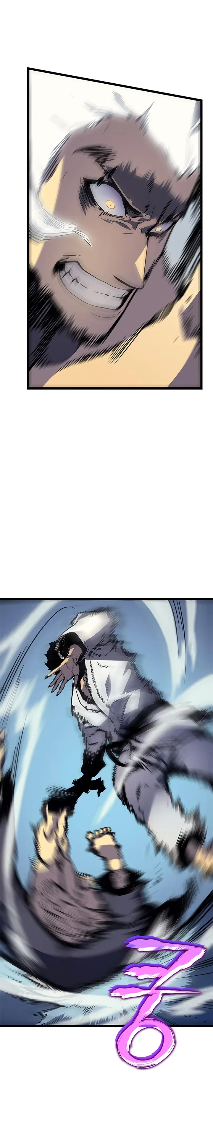 Solo Leveling manga, chapter 90, page 16 of 26