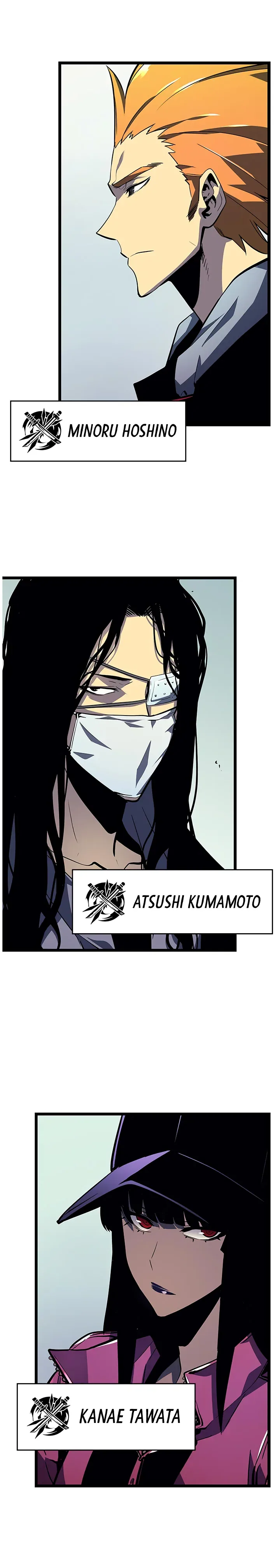 Solo Leveling manga, chapter 90, page 23 of 26