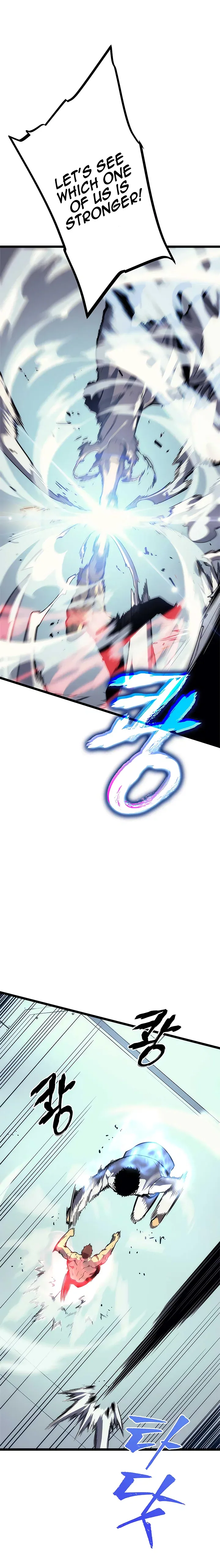 Solo Leveling manga, chapter 92, page 4 of 30