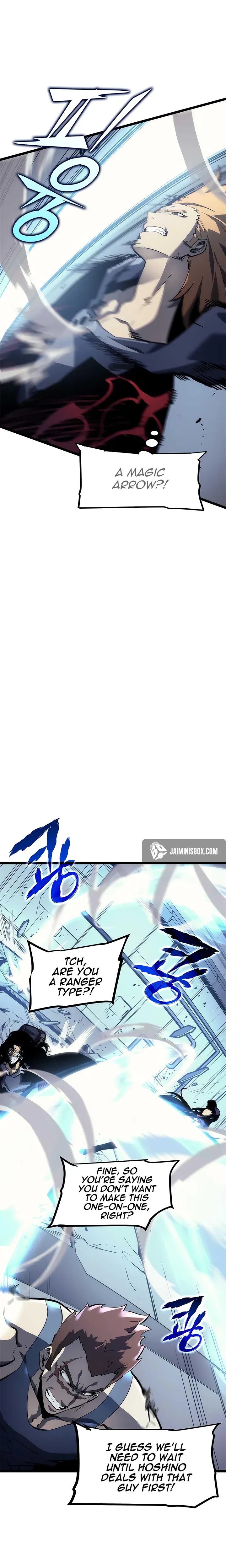 Solo Leveling manga, chapter 92, page 6 of 30