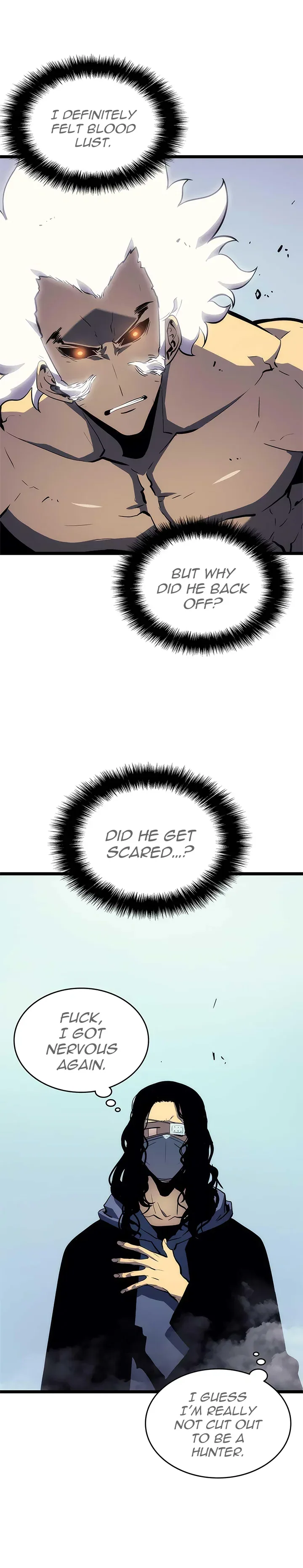 Solo Leveling manga, chapter 92, page 9 of 30