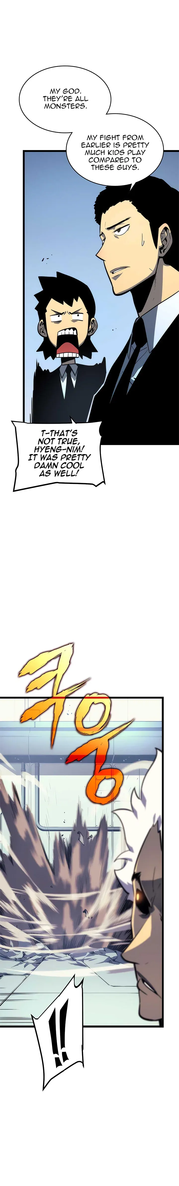 Solo Leveling manga, chapter 92, page 13 of 30