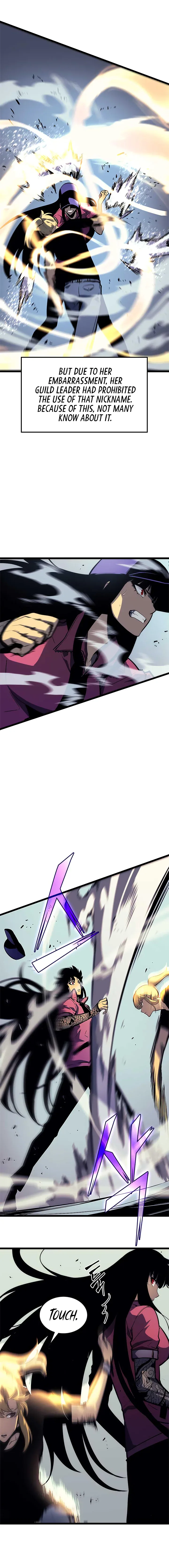 Solo Leveling manga, chapter 92, page 17 of 30