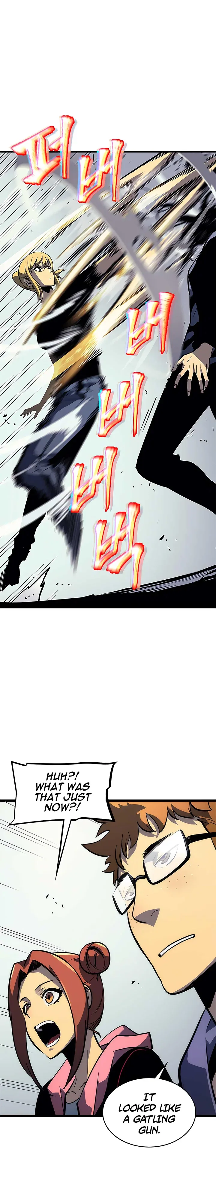 Solo Leveling manga, chapter 92, page 19 of 30