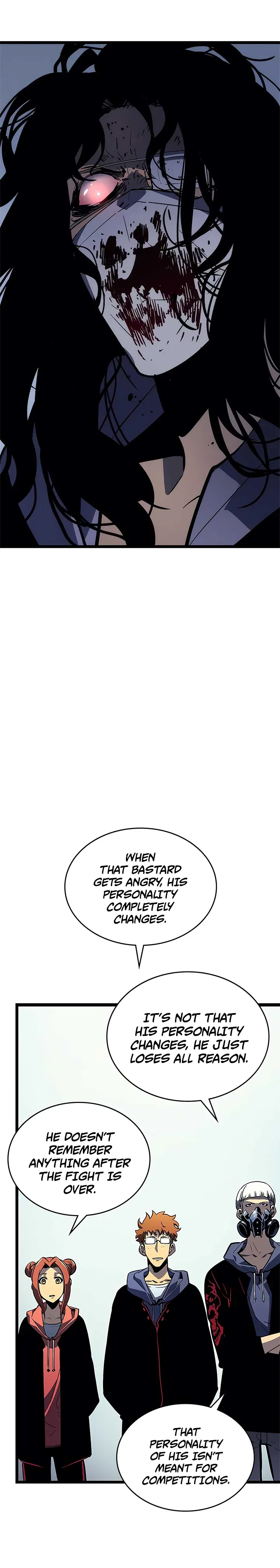 Solo Leveling manga, chapter 92, page 21 of 30
