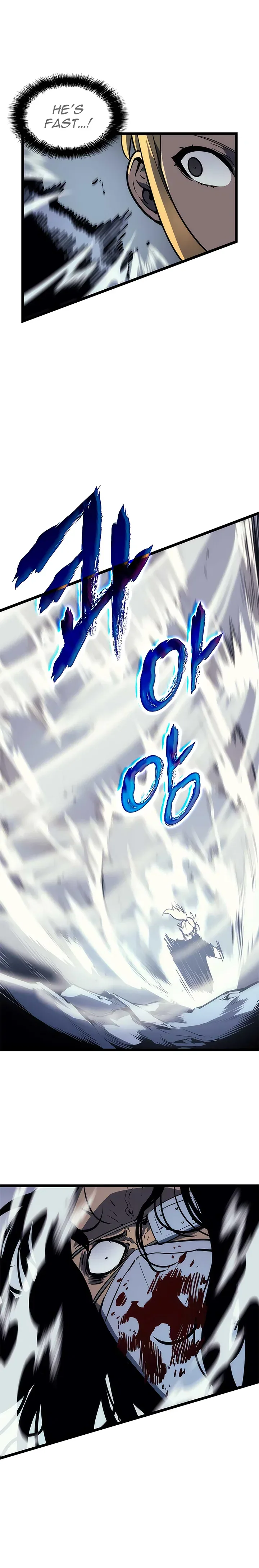 Solo Leveling manga, chapter 92, page 24 of 30