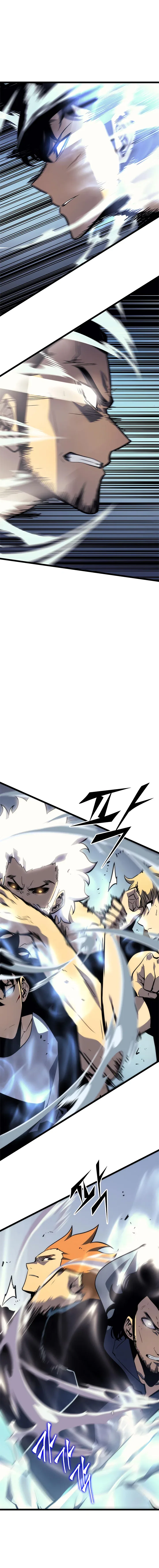 Solo Leveling manga, chapter 93, page 18 of 25