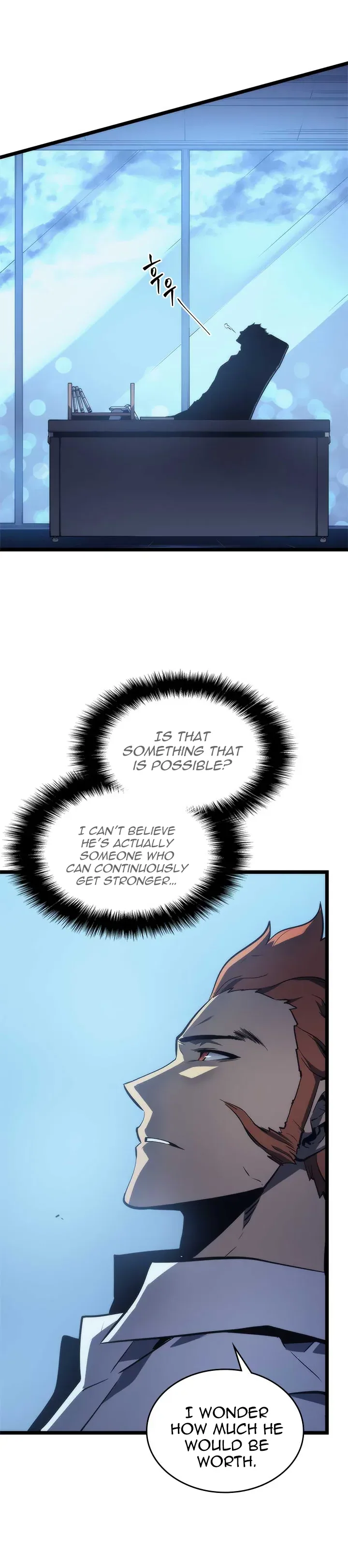 Solo Leveling manga, chapter 94, page 2 of 51
