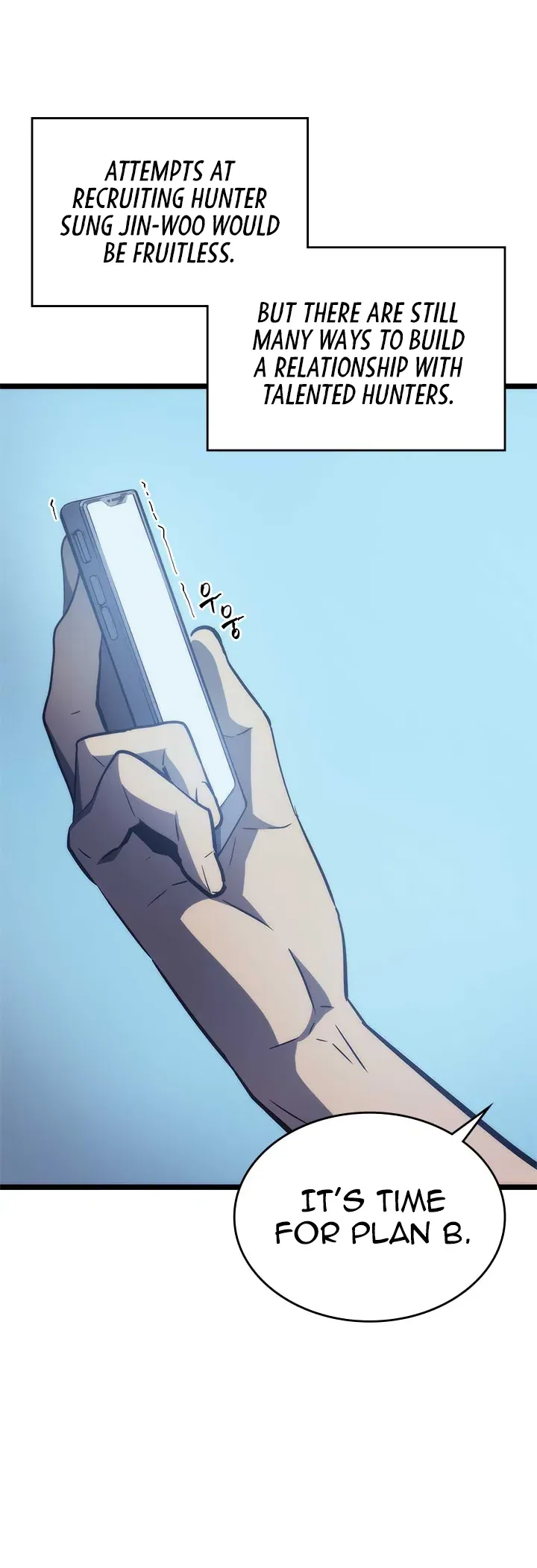 Solo Leveling manga, chapter 94, page 3 of 51