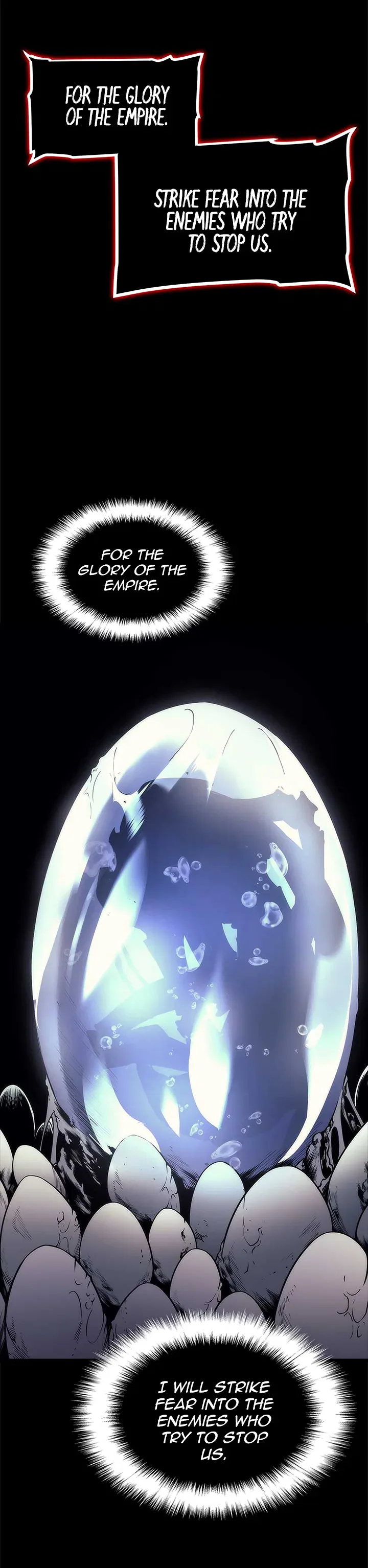 Solo Leveling manga, chapter 94, page 12 of 51