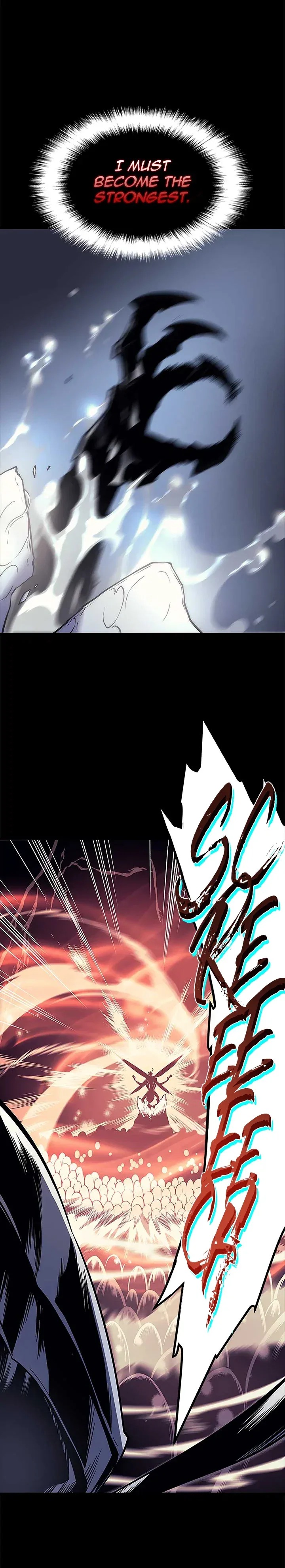 Solo Leveling manga, chapter 94, page 14 of 51
