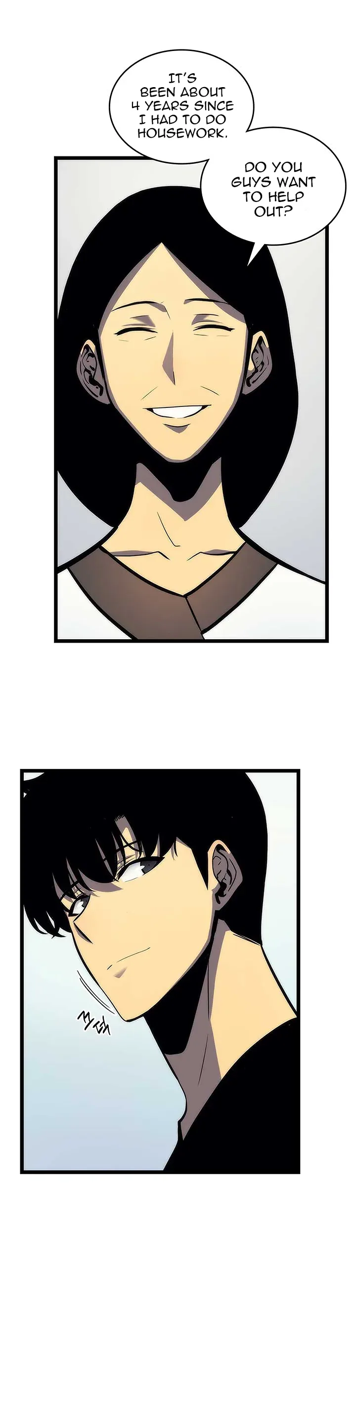 Solo Leveling manga, chapter 94, page 18 of 51