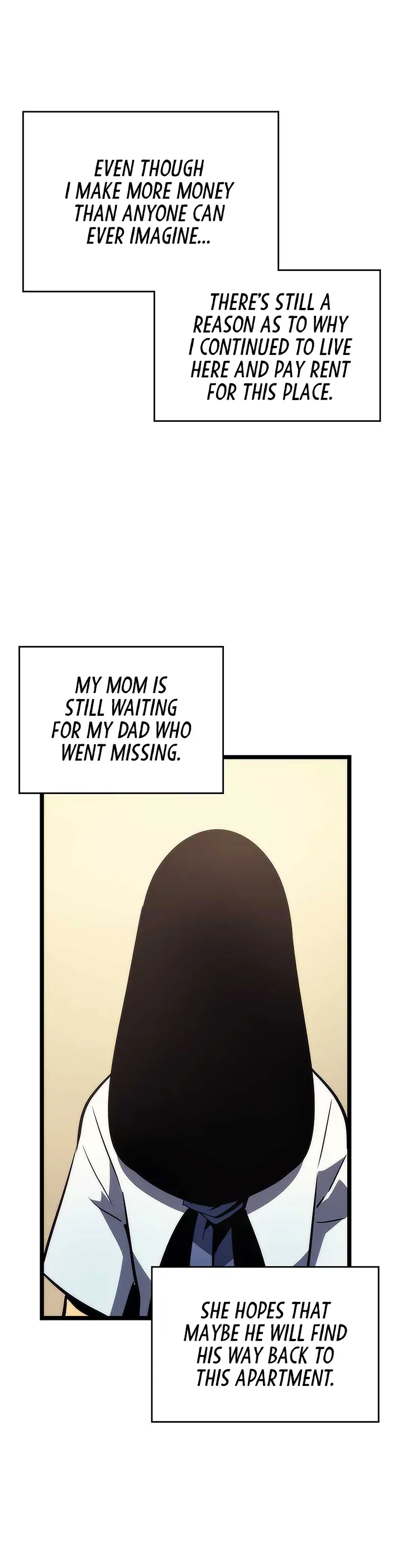 Solo Leveling manga, chapter 94, page 22 of 51