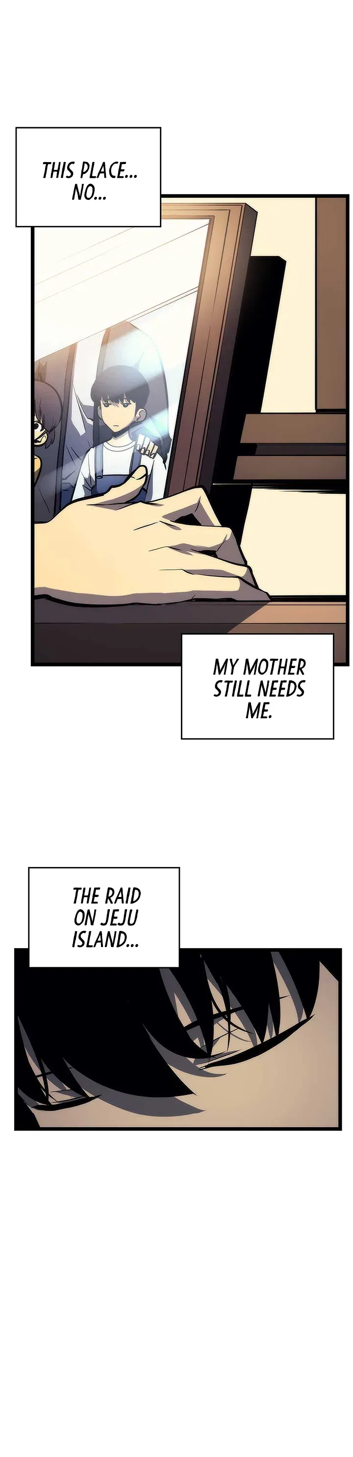 Solo Leveling manga, chapter 94, page 23 of 51