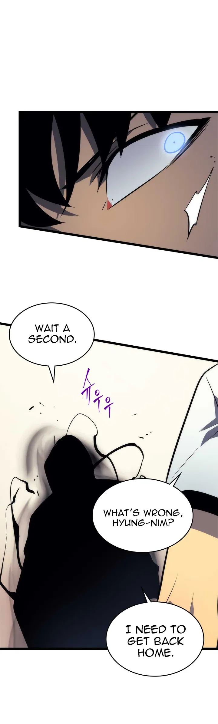 Solo Leveling manga, chapter 94, page 33 of 51