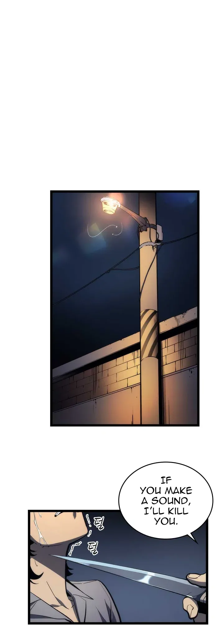 Solo Leveling manga, chapter 94, page 35 of 51