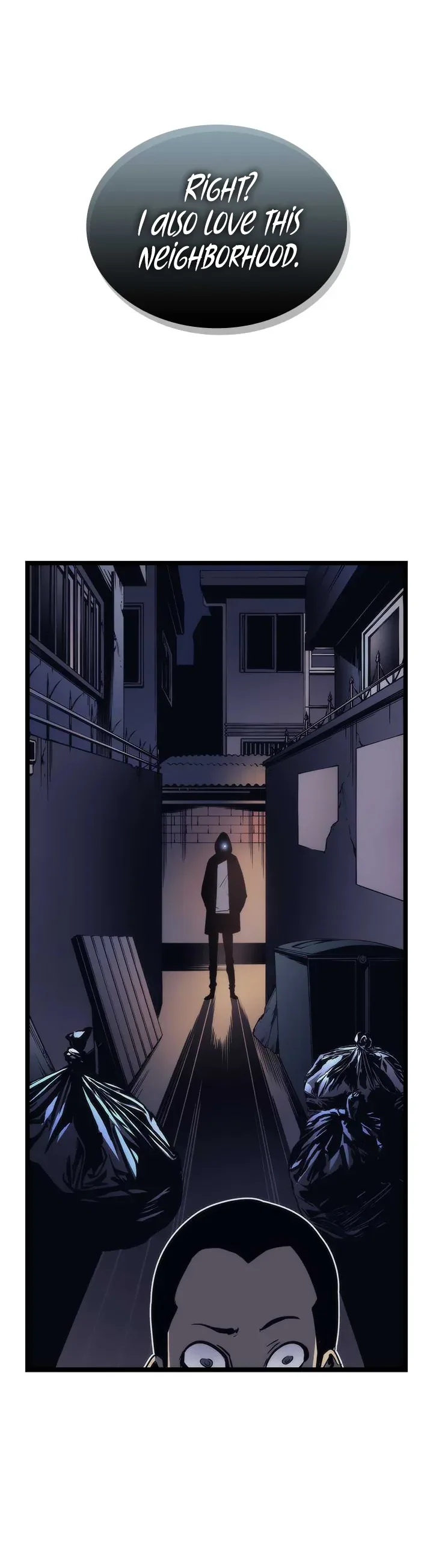 Solo Leveling manga, chapter 94, page 37 of 51