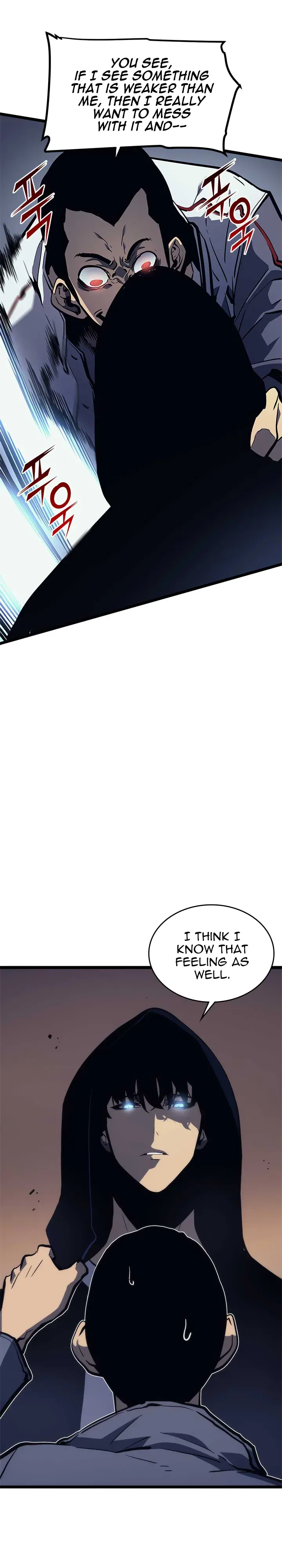 Solo Leveling manga, chapter 94, page 40 of 51