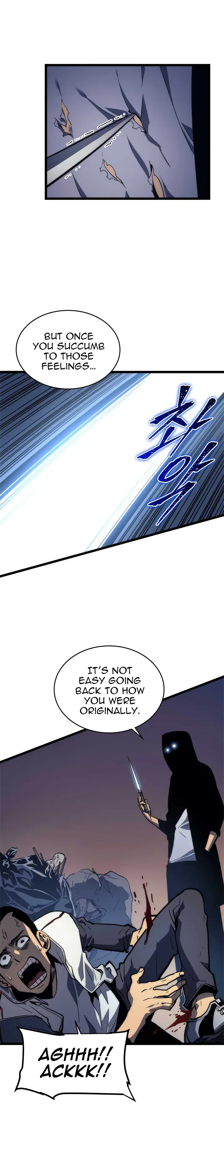 Solo Leveling manga, chapter 94, page 41 of 51