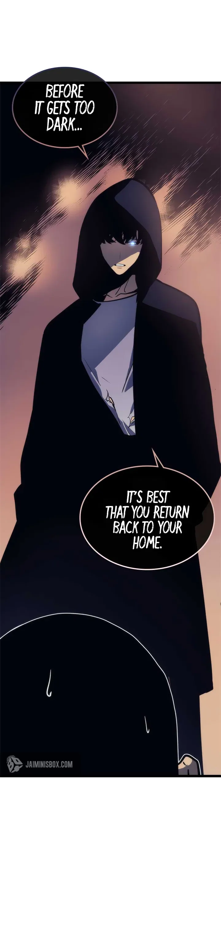 Solo Leveling manga, chapter 94, page 42 of 51