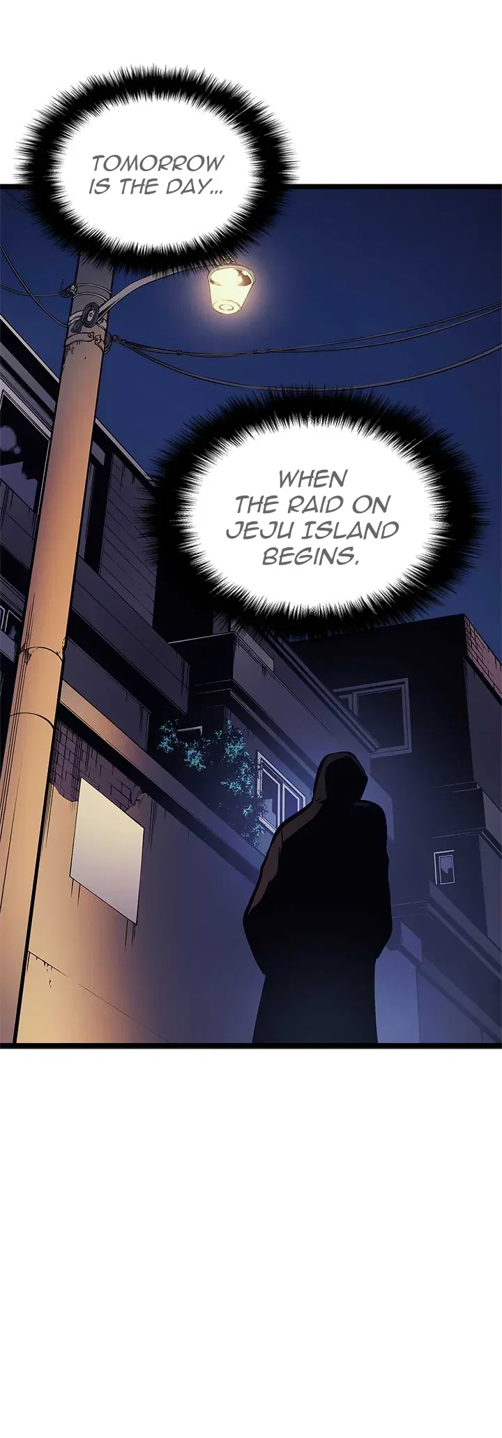 Solo Leveling manga, chapter 94, page 45 of 51