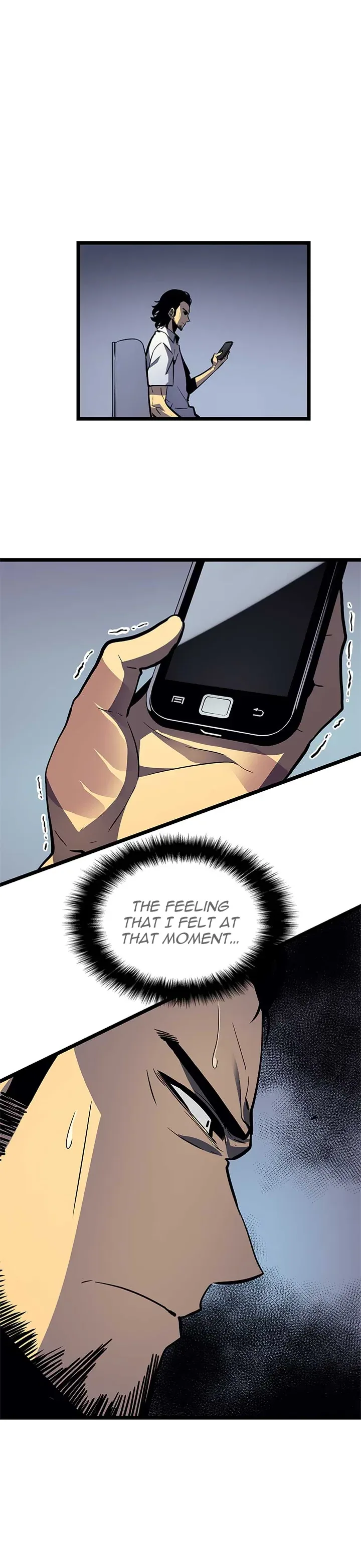 Solo Leveling manga, chapter 94, page 48 of 51