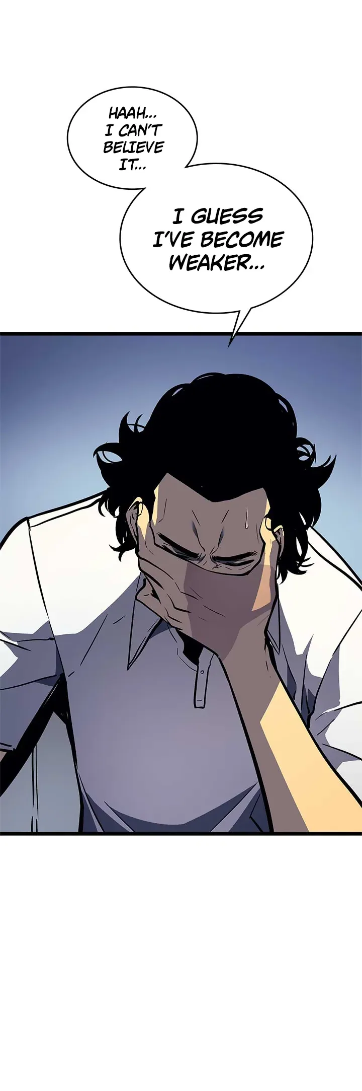 Solo Leveling manga, chapter 94, page 50 of 51