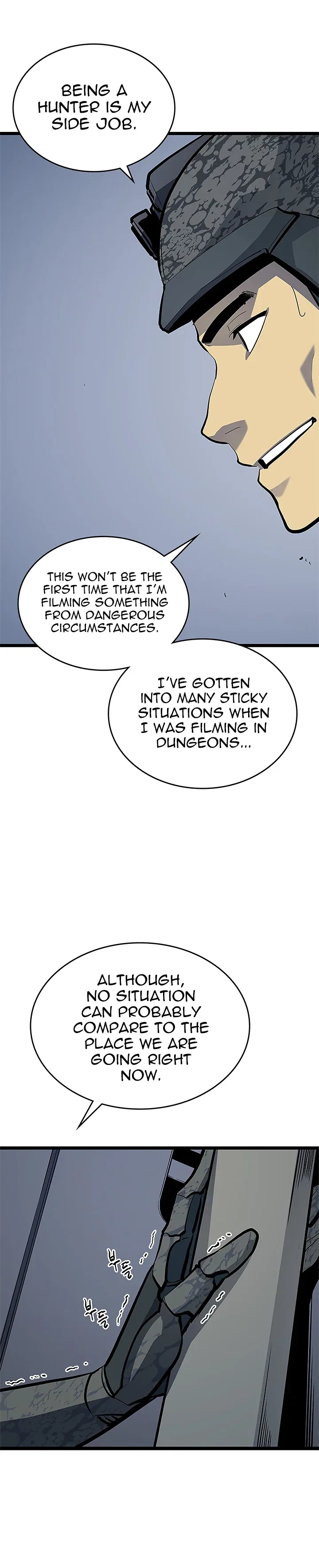 Solo Leveling manga, chapter 95, page 15 of 45