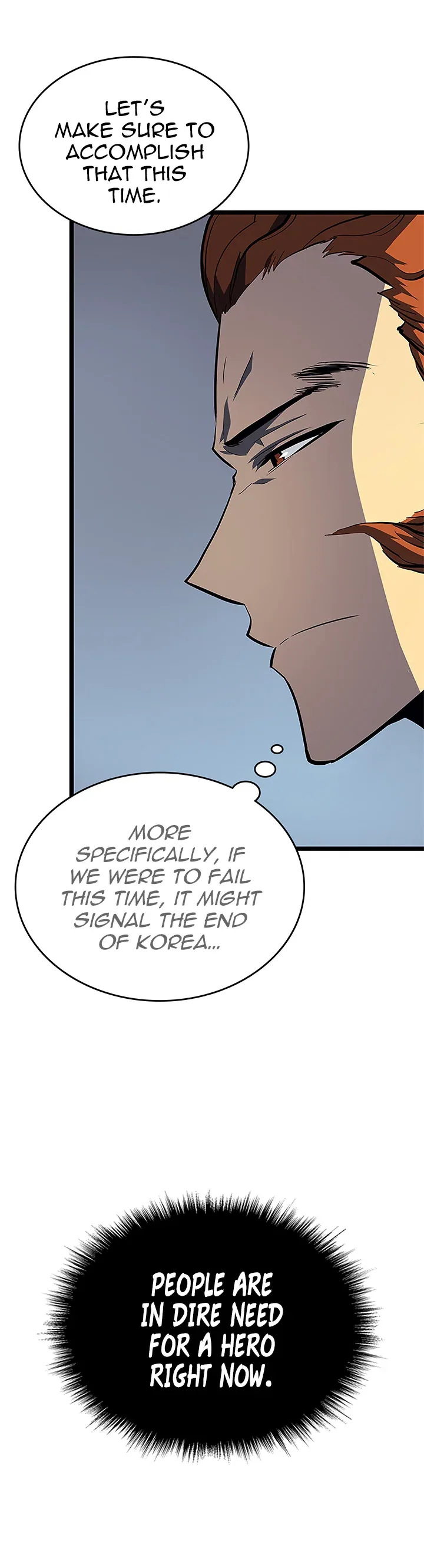 Solo Leveling manga, chapter 95, page 17 of 45