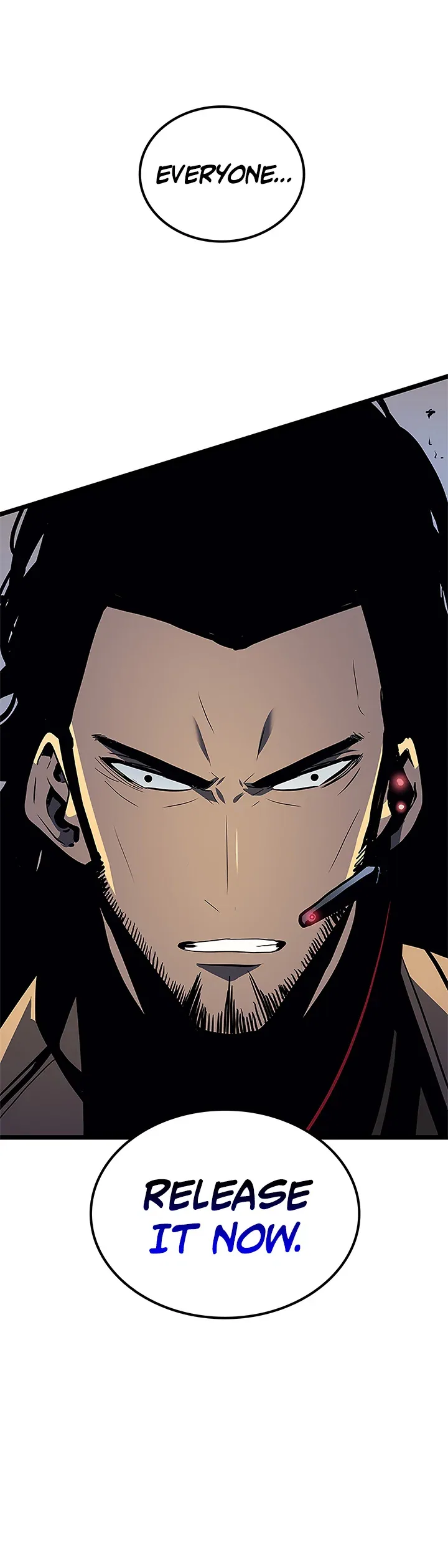 Solo Leveling manga, chapter 95, page 25 of 45