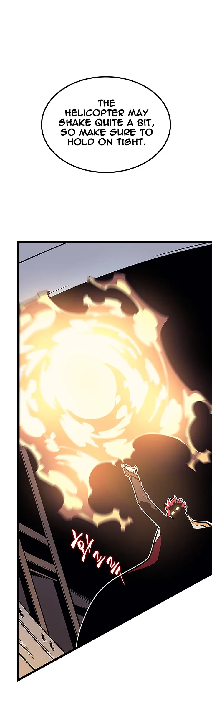 Solo Leveling manga, chapter 95, page 32 of 45