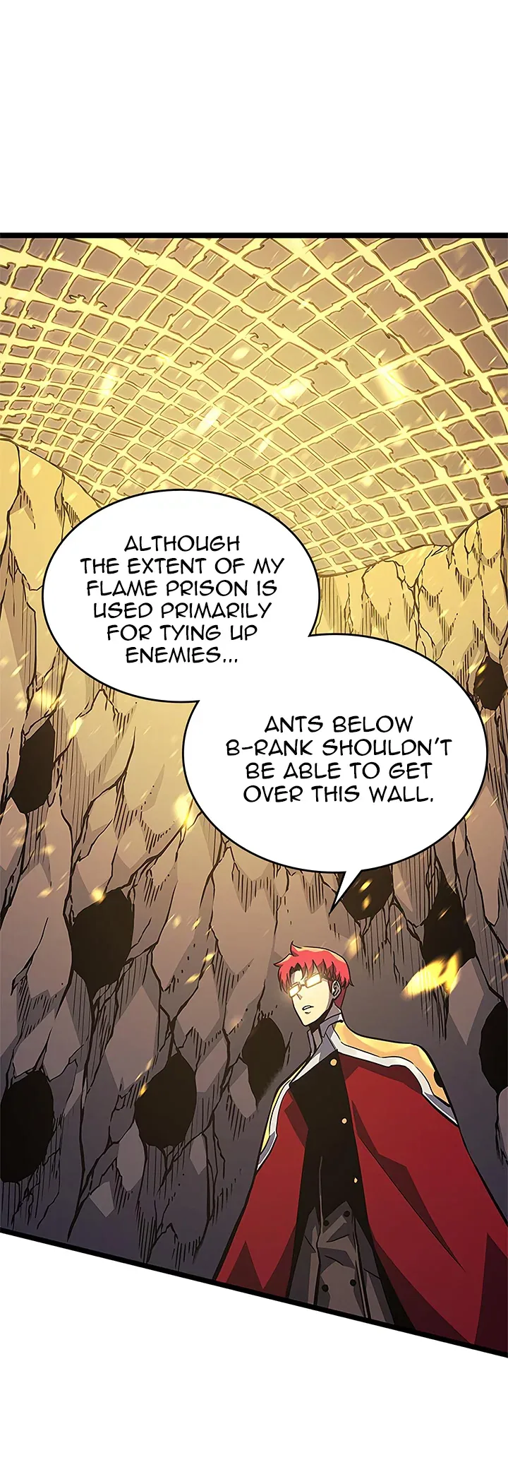 Solo Leveling manga, chapter 96, page 10 of 37