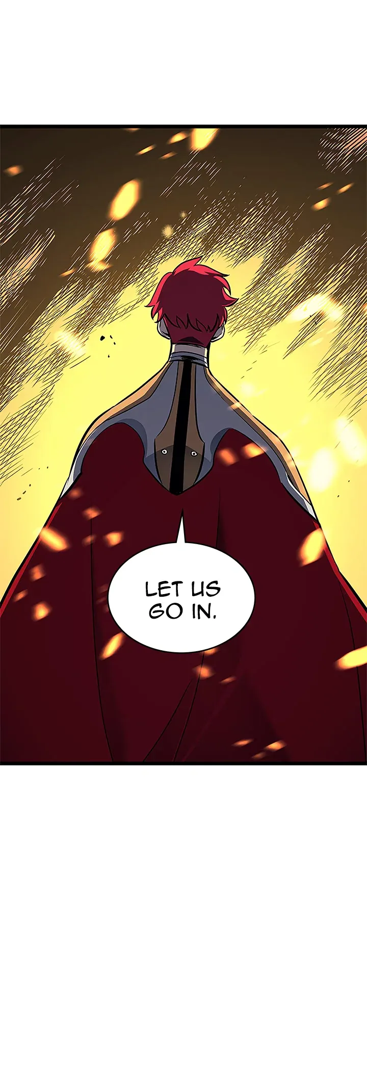 Solo Leveling manga, chapter 96, page 14 of 37
