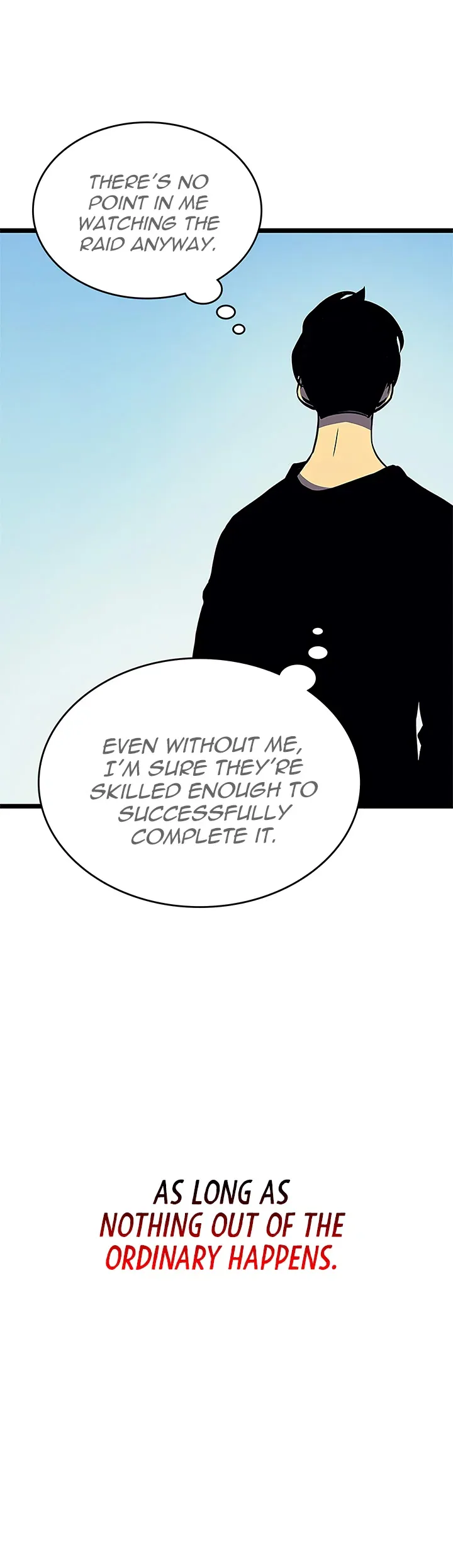 Solo Leveling manga, chapter 96, page 17 of 37