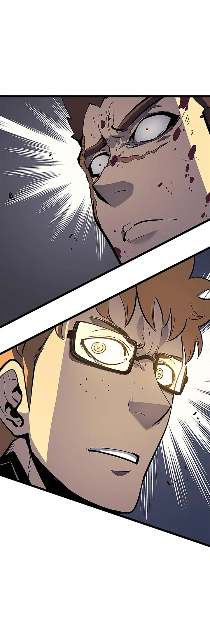 Solo Leveling manga, chapter 96, page 29 of 37