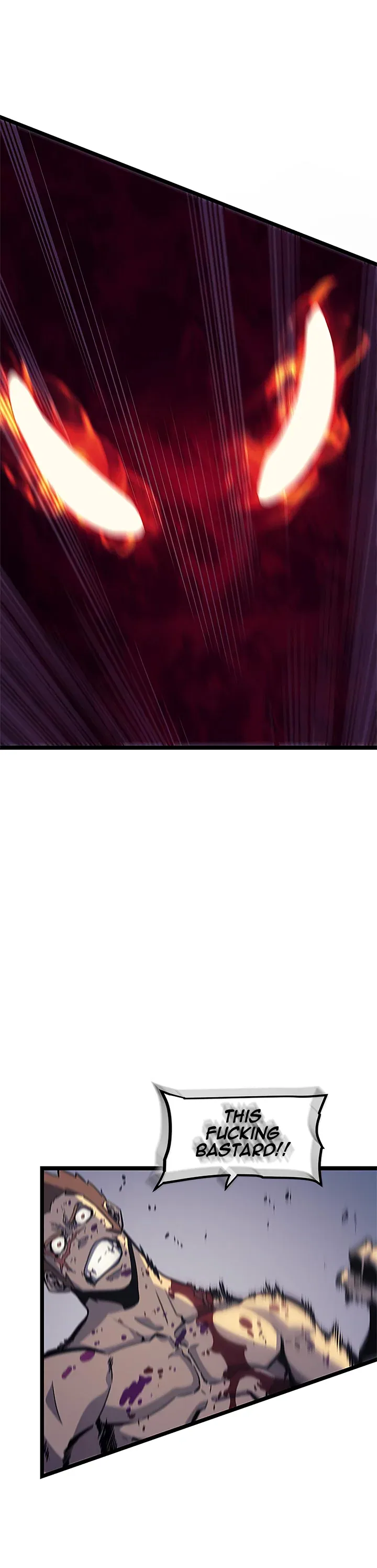 Solo Leveling manga, chapter 96, page 31 of 37
