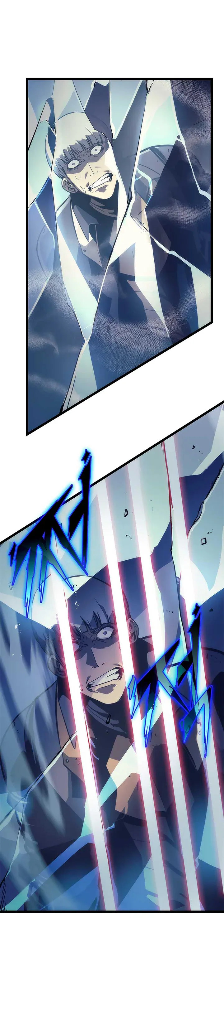 Solo Leveling manga, chapter 97, page 21 of 34